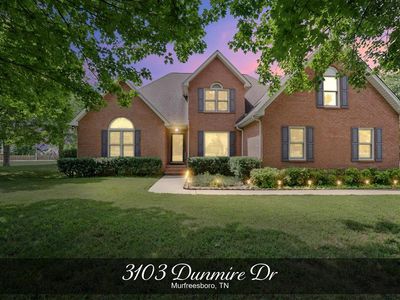 3103 Dunmire Dr, Murfreesboro, TN, 37129