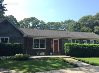 268 Big Fresh Pond Rd, Southampton, NY 11968