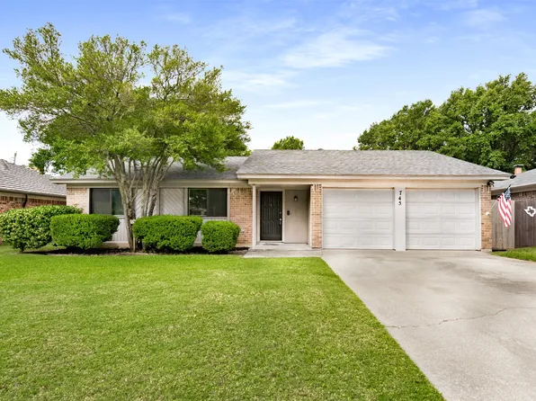 745 NW Douglas St, Burleson, TX 76028