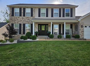 7694 Fine Oaks Pl, Saint Louis, MO
