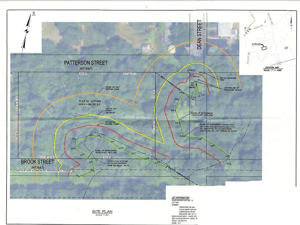 2nd image of 0 Patterson St