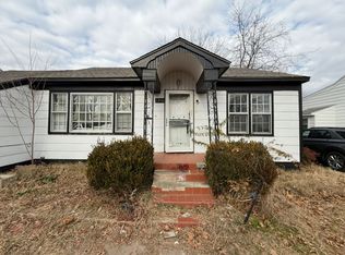 2306 Elliott St, Muskogee, OK 74403