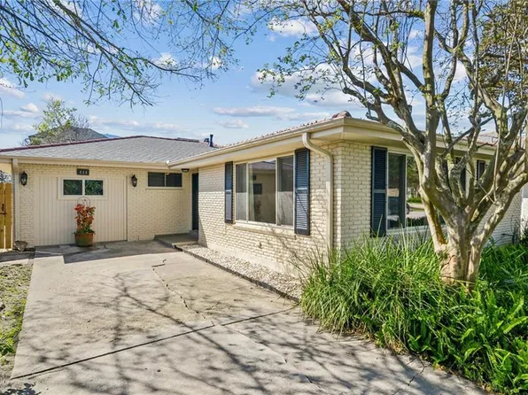 444 Beverly Garden Dr, Metairie, LA 70001