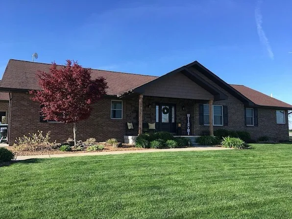 5721 Lakelynn Dr, Macon, IL 62544