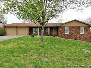 2016 Cambridge St, Cape Girardeau, MO 63701