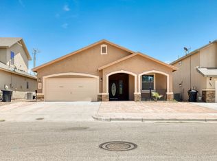 338 Emerald Acre, El Paso, TX 79928