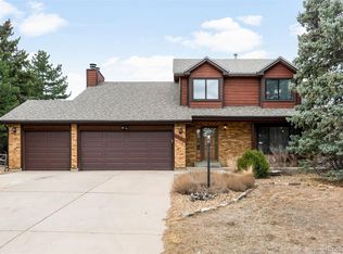 6591 N Windmont Avenue, Parker, CO 80134