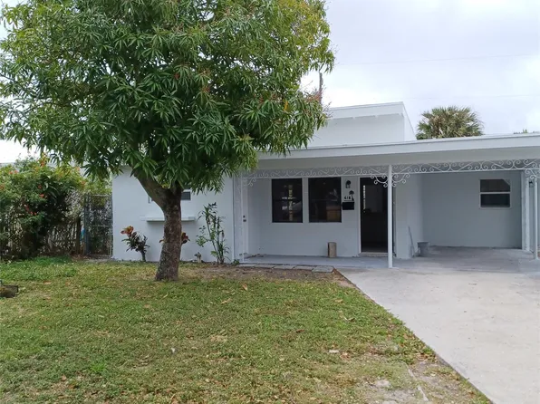 618 58th St, West Palm Beach, FL 33407