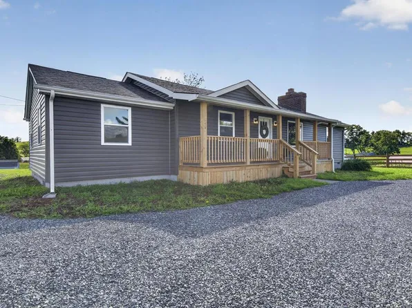 12719 Lindell Rd, Meadowview, VA 24361
