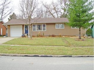2241 Westchester Rd, Lawrence, KS 66049