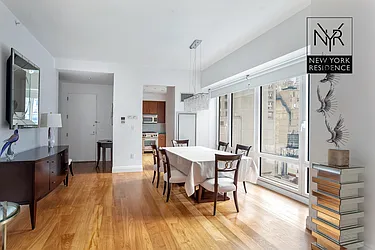 Rented by New York Residence