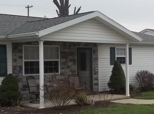 503 James St, Jackson Center, OH 45334