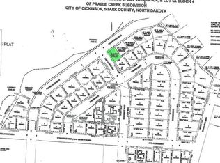 Blk6lot22 Prairie Creek Rd, Dickinson, ND 58601