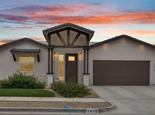 1412 Harlan Point Pl, El Paso, TX 79928