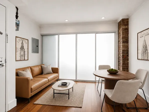 165 Ludlow St APT 1A, New York, NY 10002