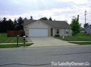 409 Ley St, Avilla, IN 46710