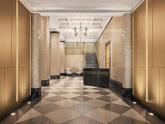 3rd image of 15 Park Row APT 10H