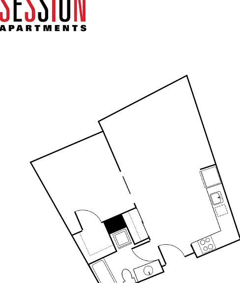 Session Apartments — Photo 20