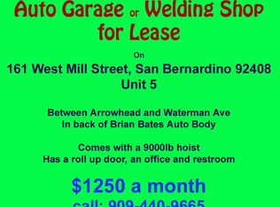 161 W Mill St STE 5, San Bernardino, CA 92408