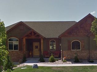 3407 N Fuller Dr, Eden, UT 84310