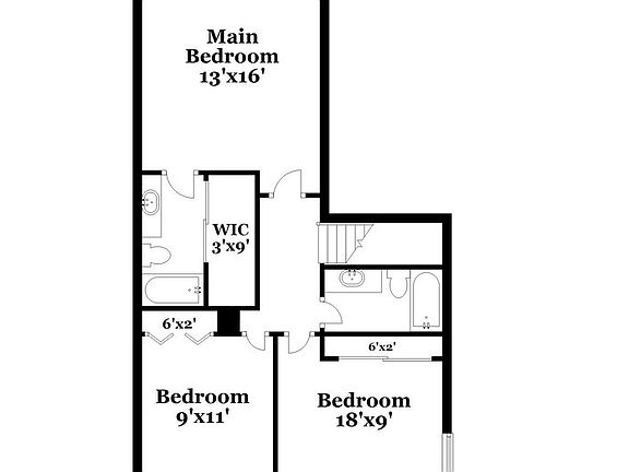 3rd image of 16642 Vista Oak Dr