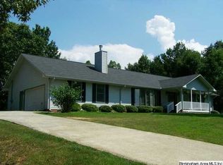 130 Mountain Oaks Dr, Warrior, AL 35180