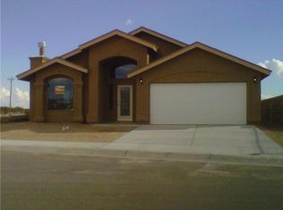 13294 Emerald Isle, Horizon City, TX 79928