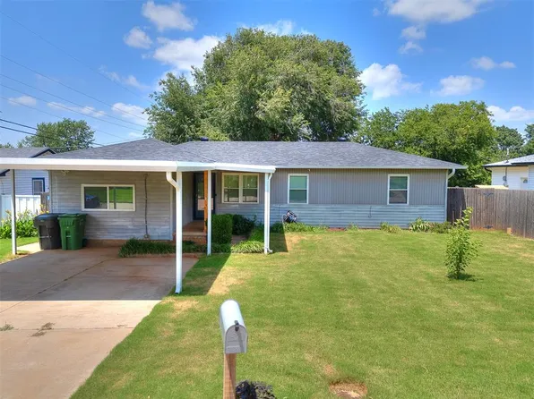 303 W Bass Ave, Yukon, OK 73099