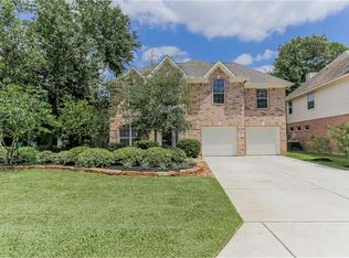 56 Teak Mill Pl, Spring, TX 77382