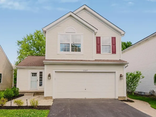 1587 England Dr, Columbus, OH 43240