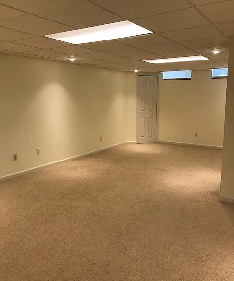 Lower Level Family Room