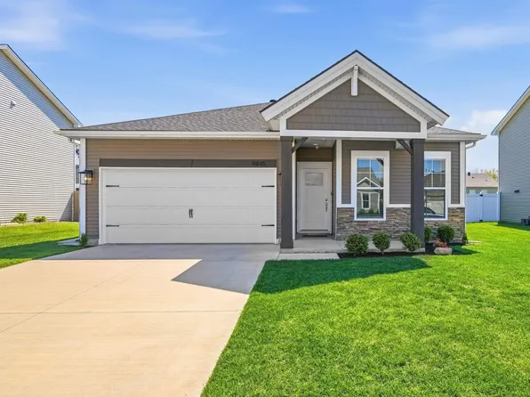 9845 Monte Way, Newburgh, IN 47630