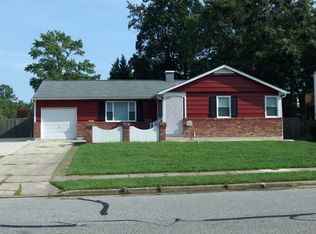 221 Doncaster Rd, Joppa, MD 21085