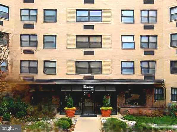 1801 Clydesdale Pl NW APT 606, Washington, DC 20009