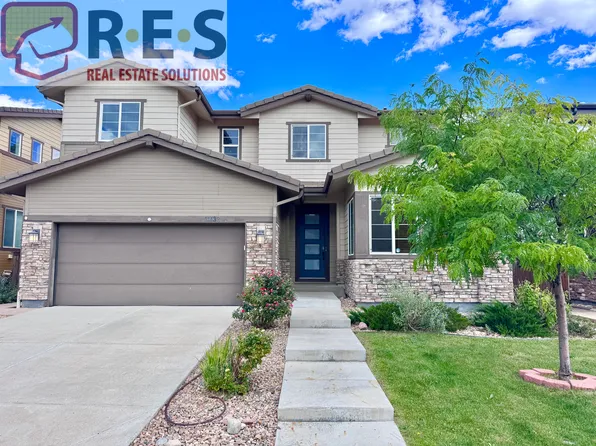 14132 Touchstone Pt, Parker, CO 80134