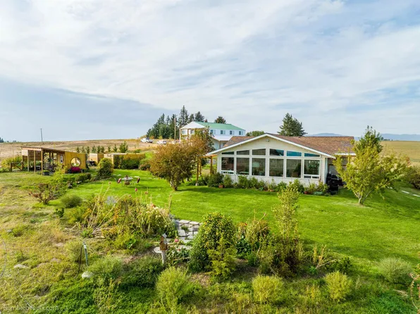 22810 E Rockford Idaho Rd, Rockford, WA 99030