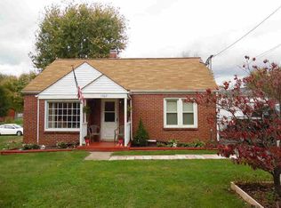 1307 Curve Rd, Pearisburg, VA 24134