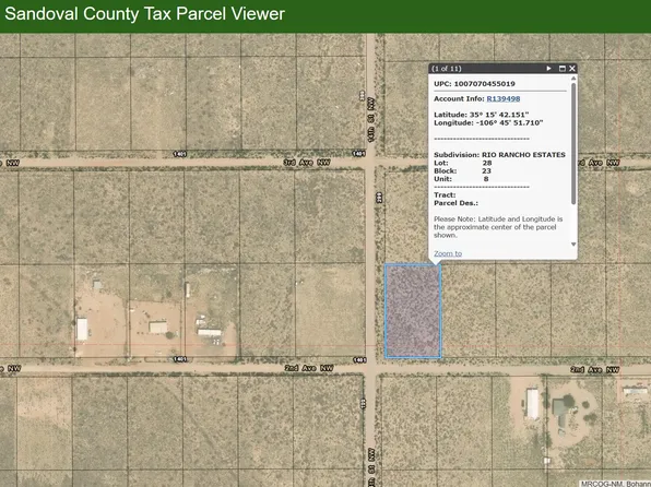 2nd St NW, Rio Rancho, NM 87144