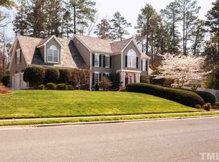 717 Pinehurst Dr, Chapel Hill, NC 27517