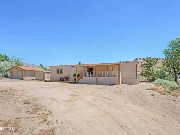 1545 Pearl Rd, Wellington, NV 89444