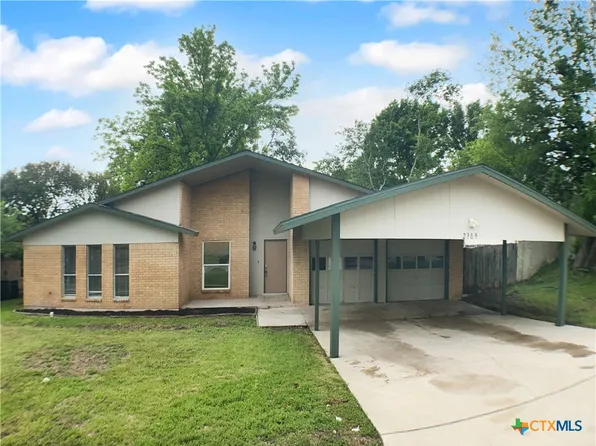 2309 Paul Revere St, Temple, TX 76504