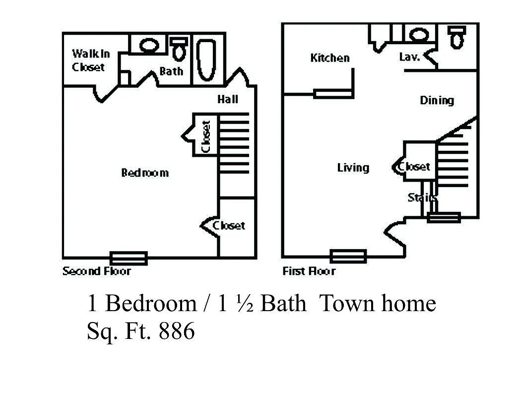 Floor plan A2