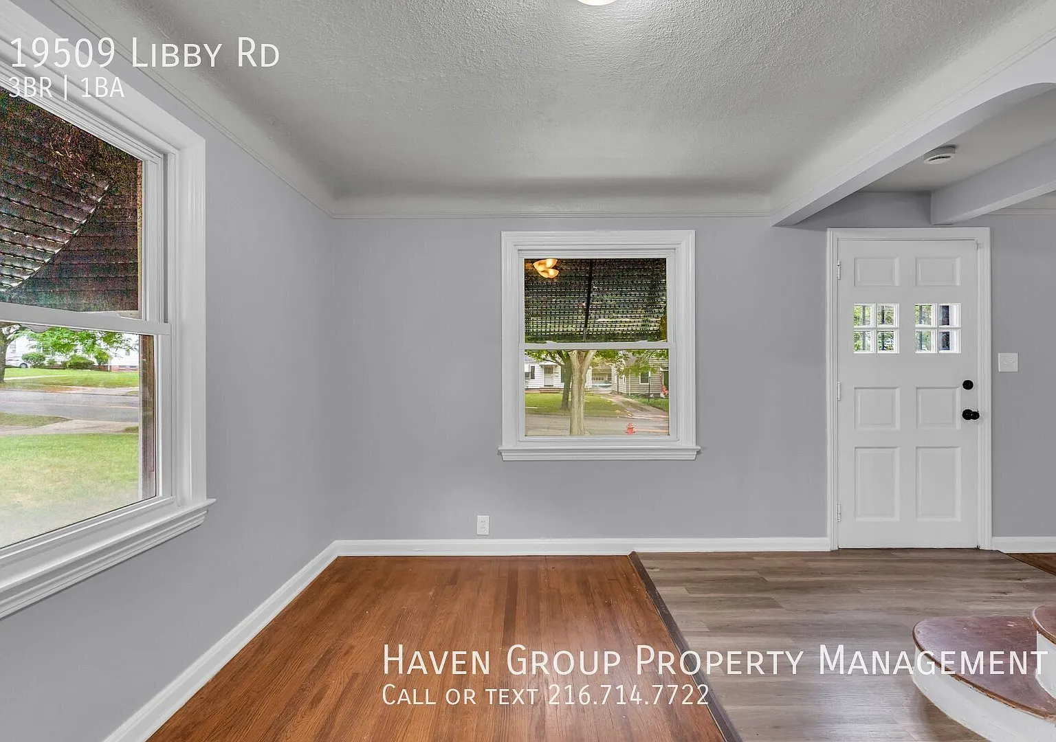 19509 Libby Rd, Maple Heights, OH 44137- Spacious 3-bed 1-bath single-family home! — Photo 3
