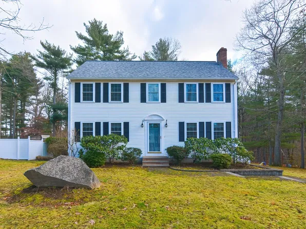 19 Short St, Franklin, MA 02038