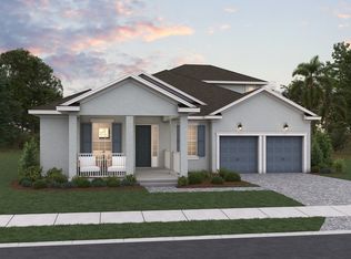 Arlington With Bonus Plan, Hamlin Meadows, Winter Garden, FL 34787