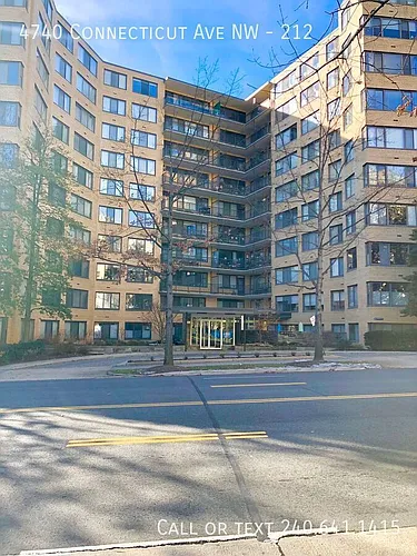 4740 Connecticut Ave NW Photo 1 4740 Connecticut Ave NW Photo 1