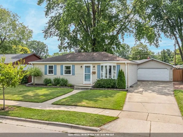 1942 Harold St, Green Bay, WI 54302