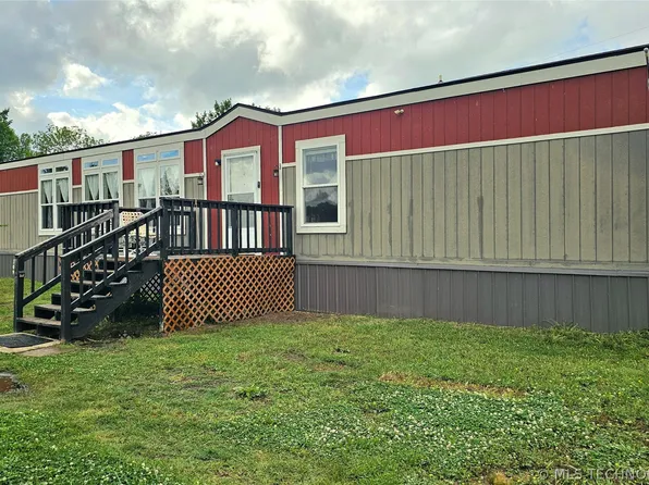 309 E Muskogee Ave, Porum, OK 74455
