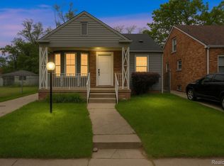 16713 Rutherford St, Detroit, MI 48235