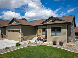 6337 Ridge Stone Dr S, Billings, MT 59106